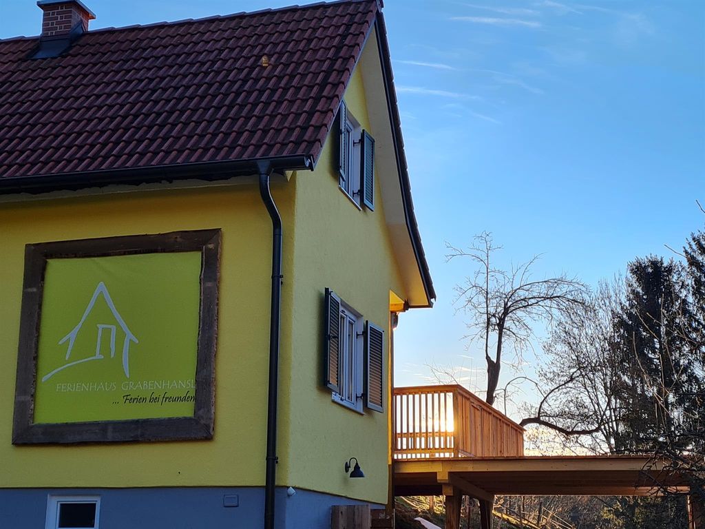Ferienhaus Grabenhansl
