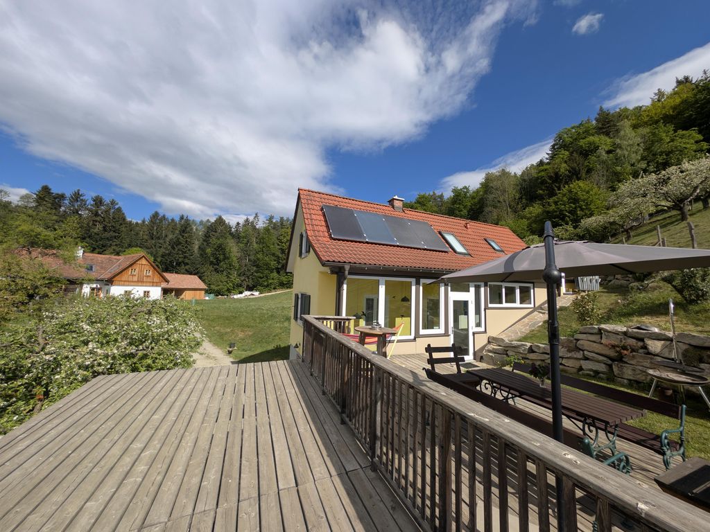 Ferienhaus Grabenhansl