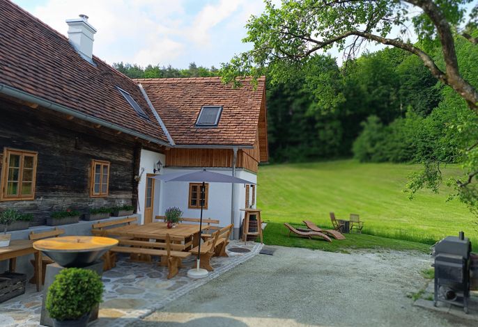 Bauernhaus "Landlust", 2 Bäder, WC, 3 Schlafräume