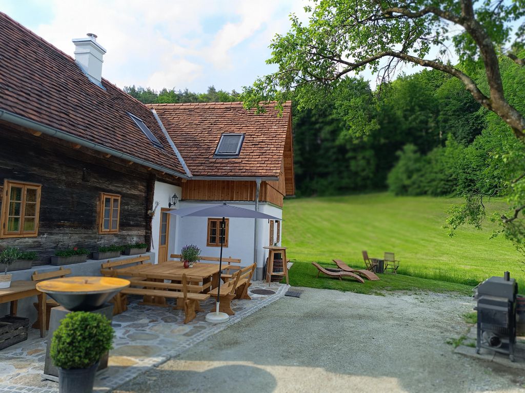 Ferienhaus Grabenhansl