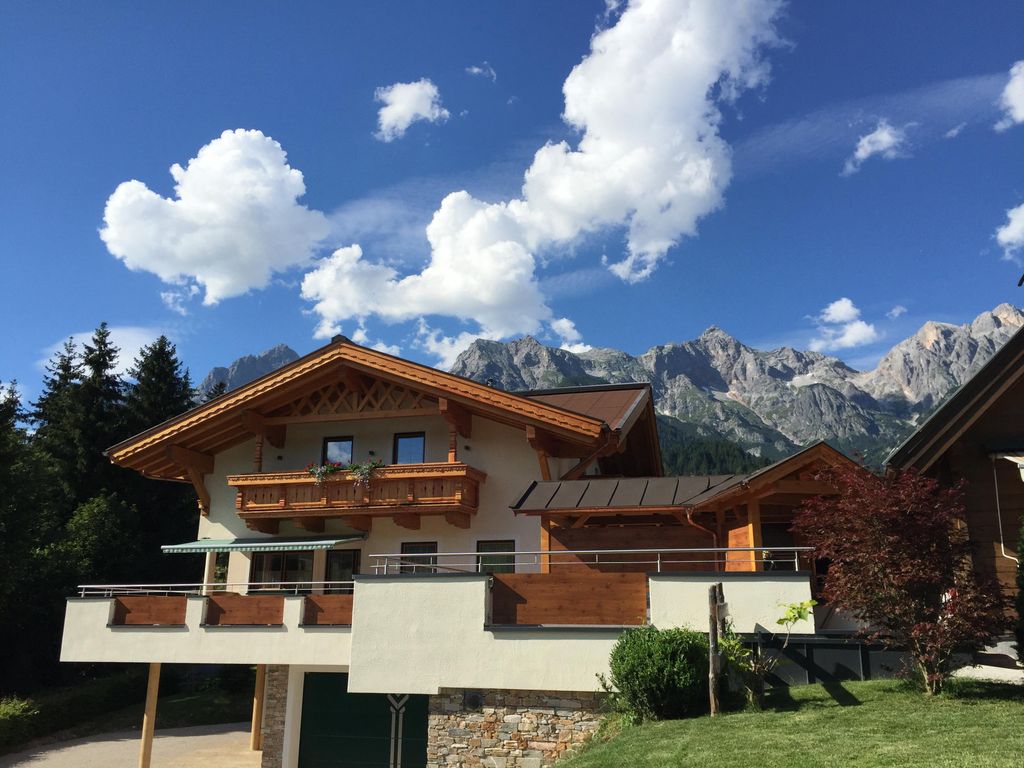 Chalet Selbhorn