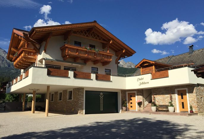 Ferienhaus, Dusche, WC, bis 4 Schlafräume