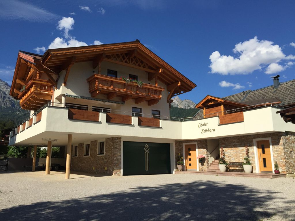 Chalet Selbhorn