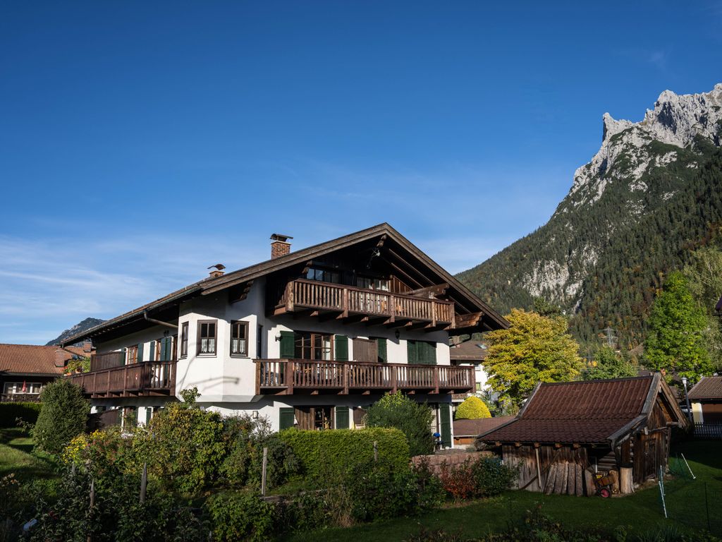 Schmidt, Ferienwohnung