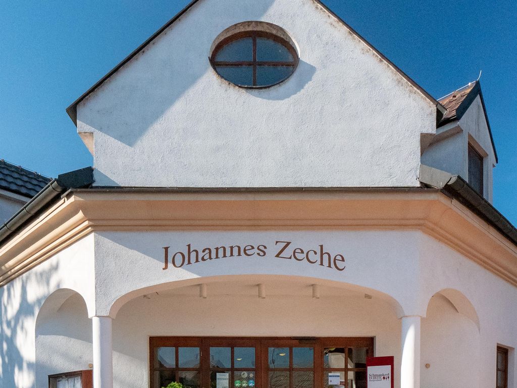 Hotel-Johannes-Zeche Tauber