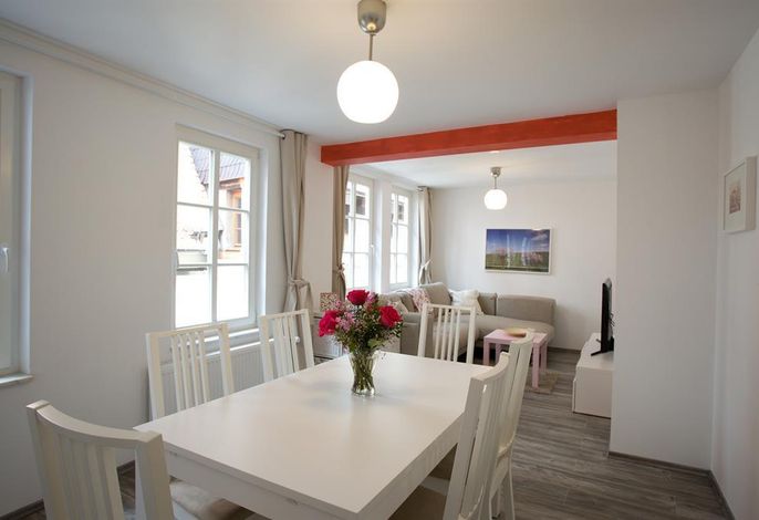 Ferienhaus, Dusche und Bad, WC, Nichtraucher