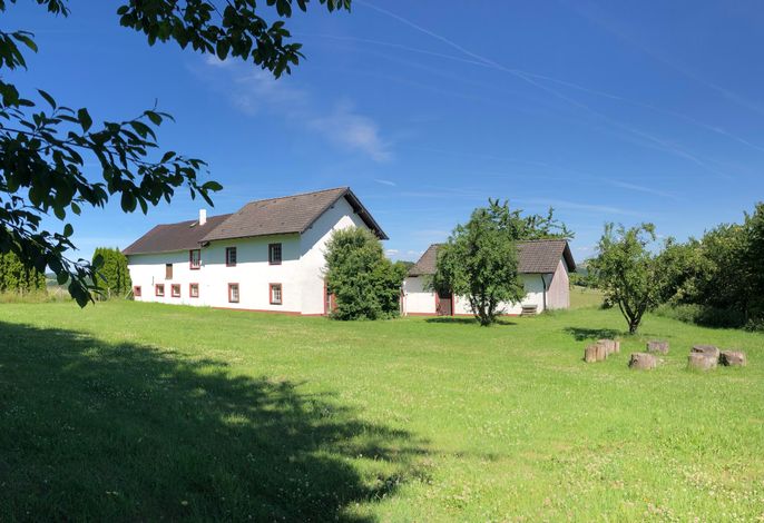 6-Bett-Ferienhaus, 2x Dusche/WC, Terrasse