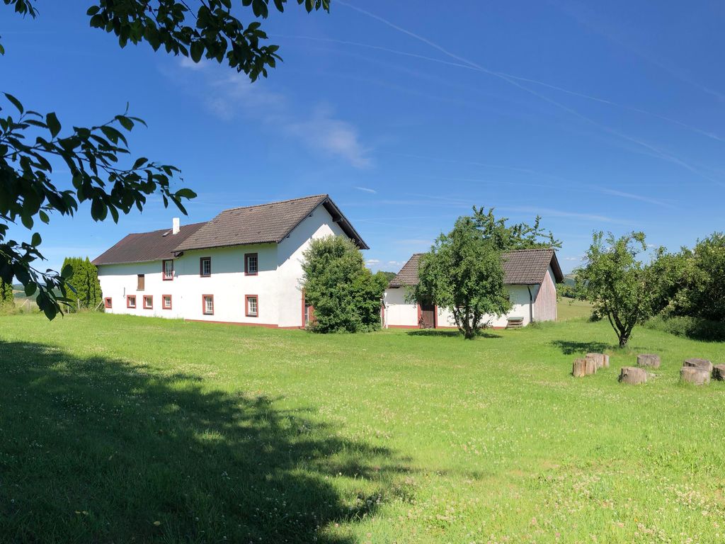 Ferienhaus Zum Mühlbachtal