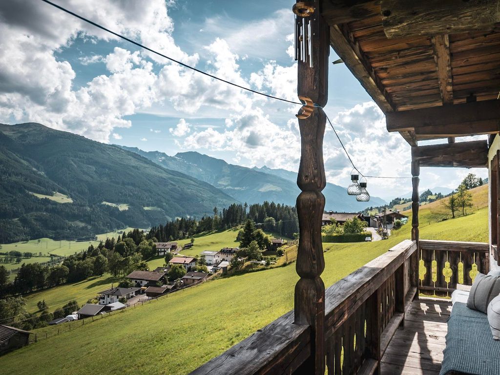 Ferienwohnung Panoramablick am Wiesberghof