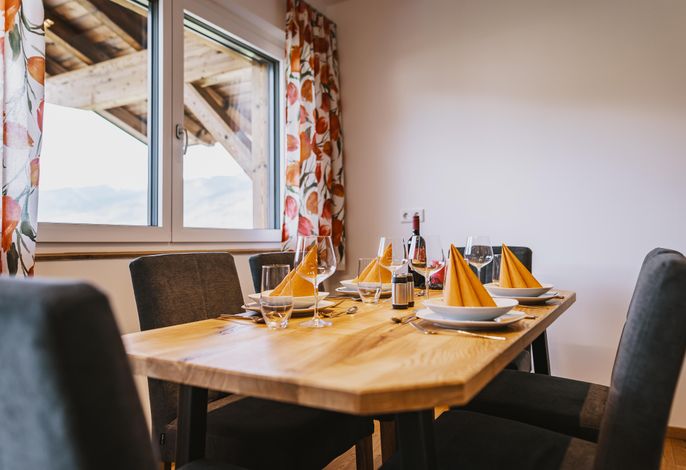 Bewegt Appartement