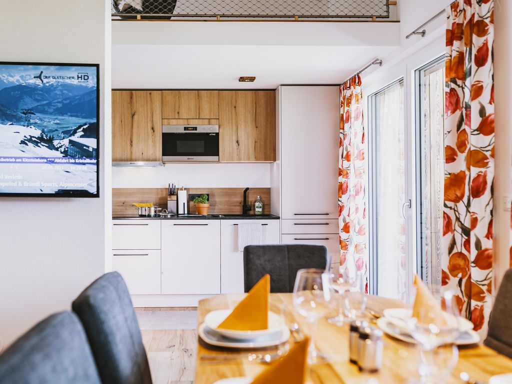 Bewegt Appartement