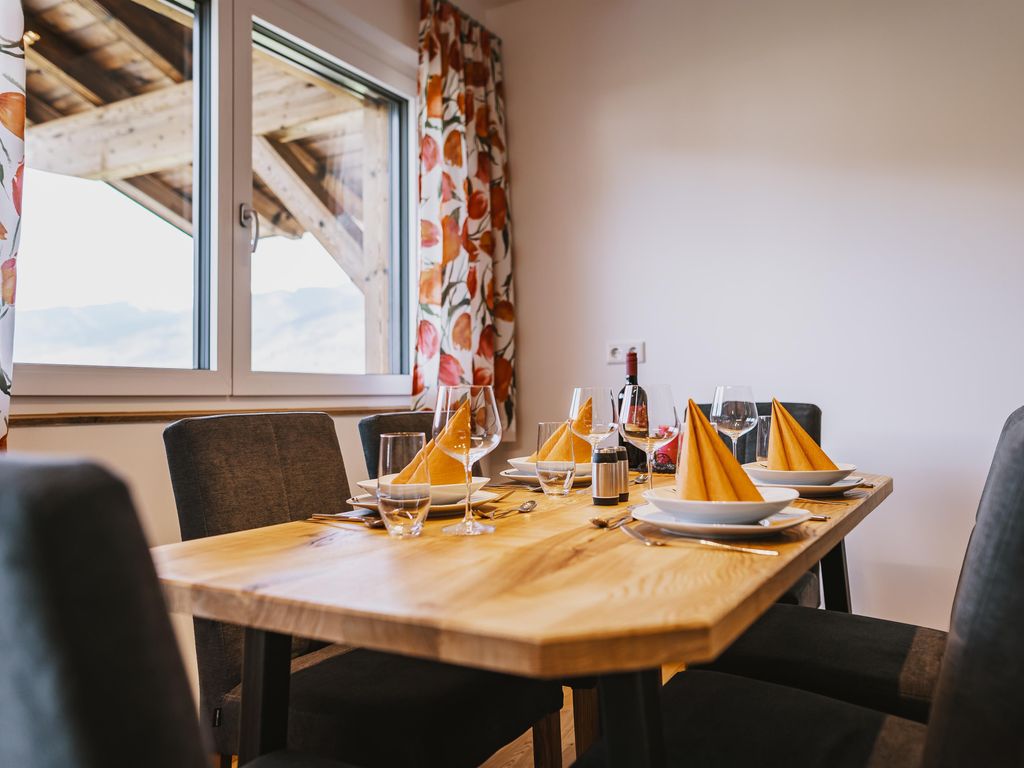 Bewegt Appartement