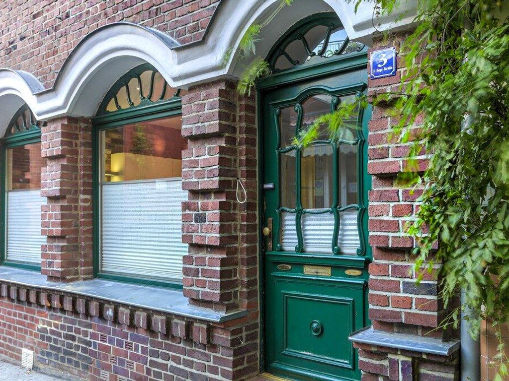 Ferienhaus "Stadtjuwel"