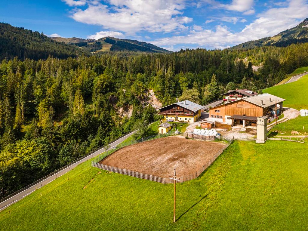 Ferienbauernhof Elmaugut