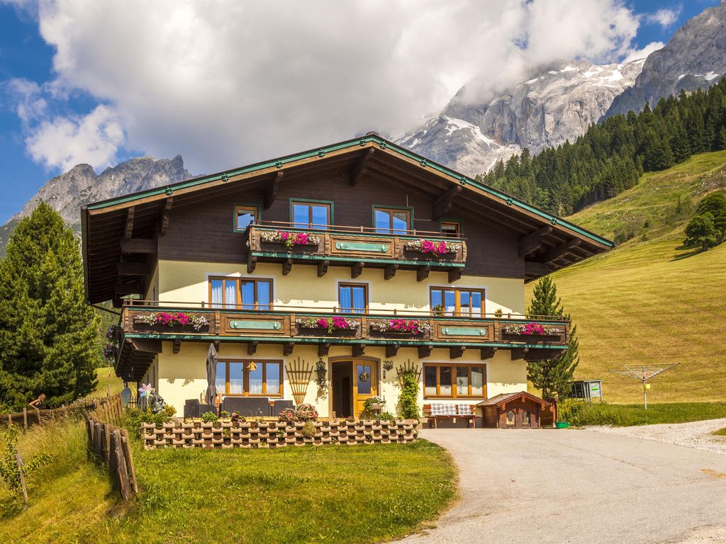 Ferienbauernhof Elmaugut