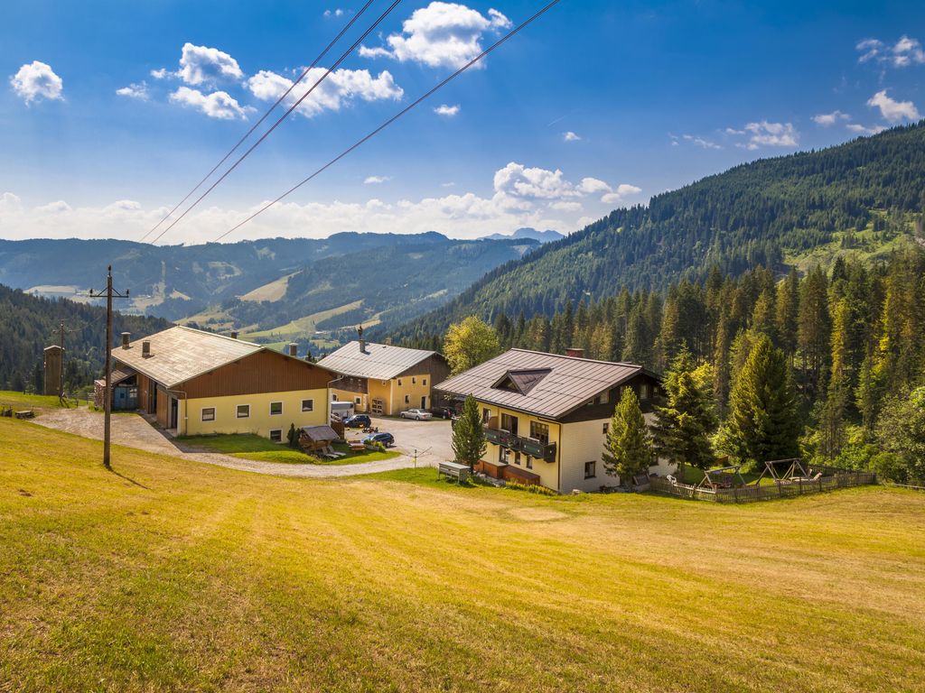Ferienbauernhof Elmaugut