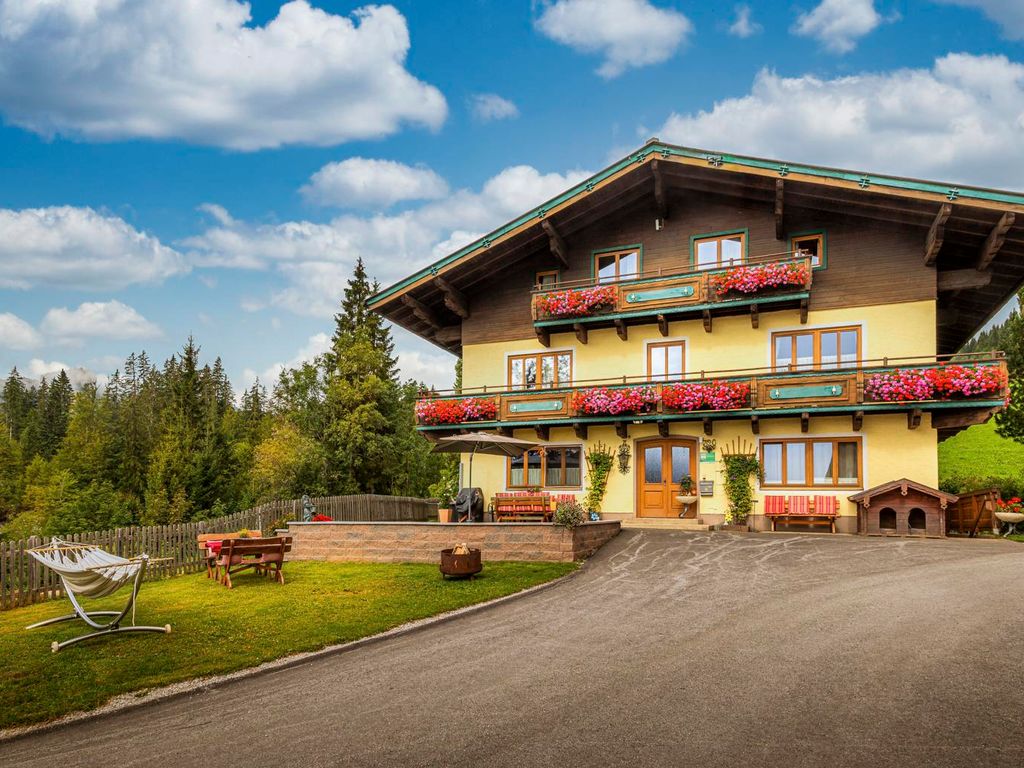 Ferienbauernhof Elmaugut