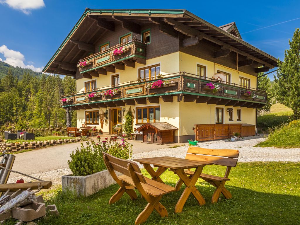 Ferienbauernhof Elmaugut
