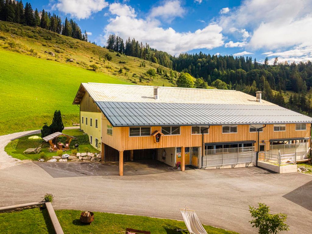 Ferienbauernhof Elmaugut