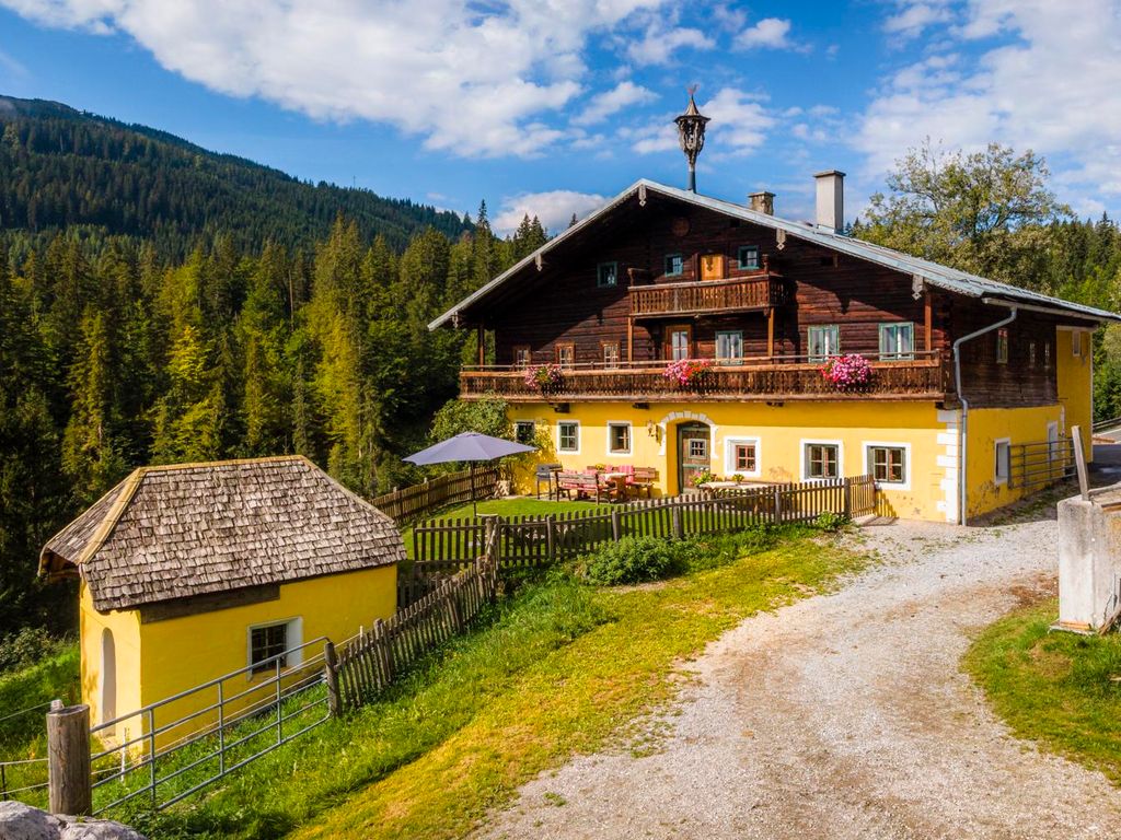 Ferienbauernhof Elmaugut