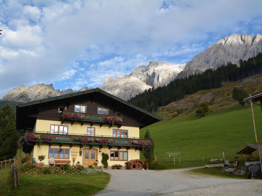 Ferienbauernhof Elmaugut
