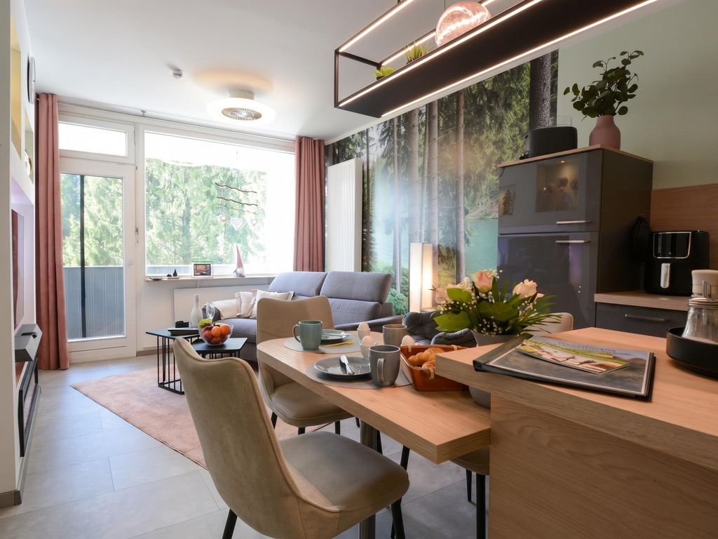 HarzNest 4*Wohlfühlwohnung für 2