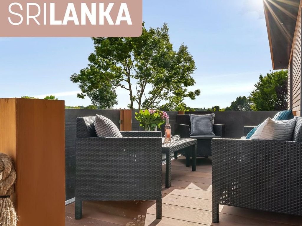 Hygge Buden - Ferienwohnung Sri Lanka