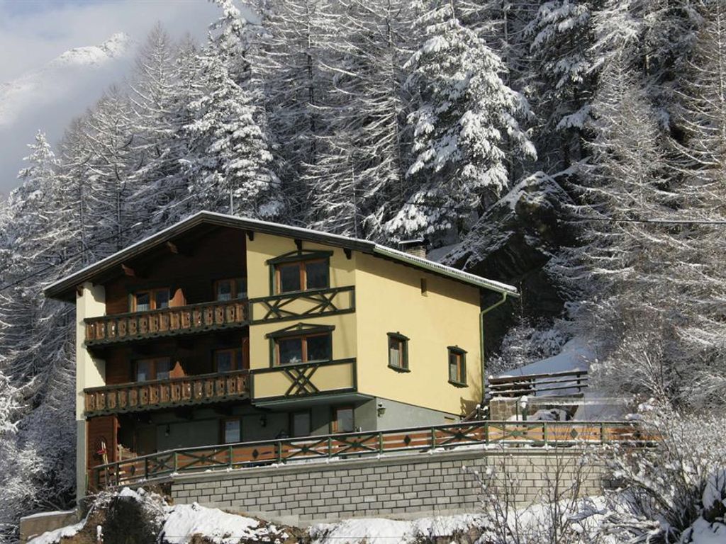 Appartement Schwalbennest