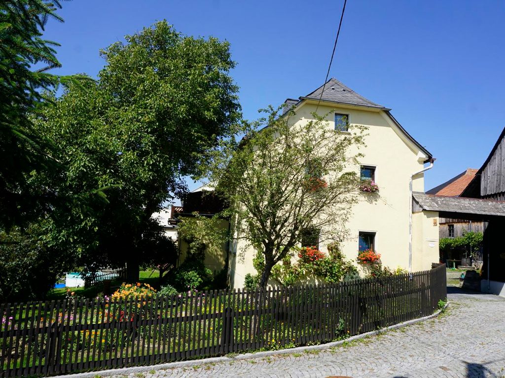 Ferienwohnung Blick Wasserschloß
