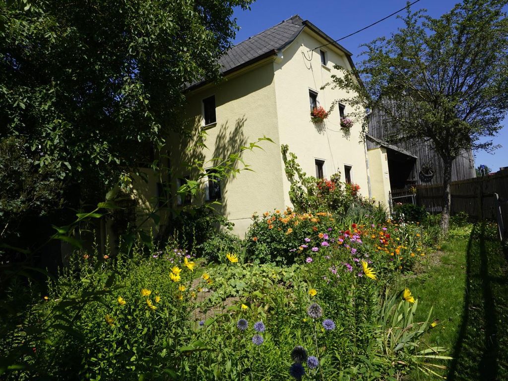 Ferienwohnung Blick Wasserschloß