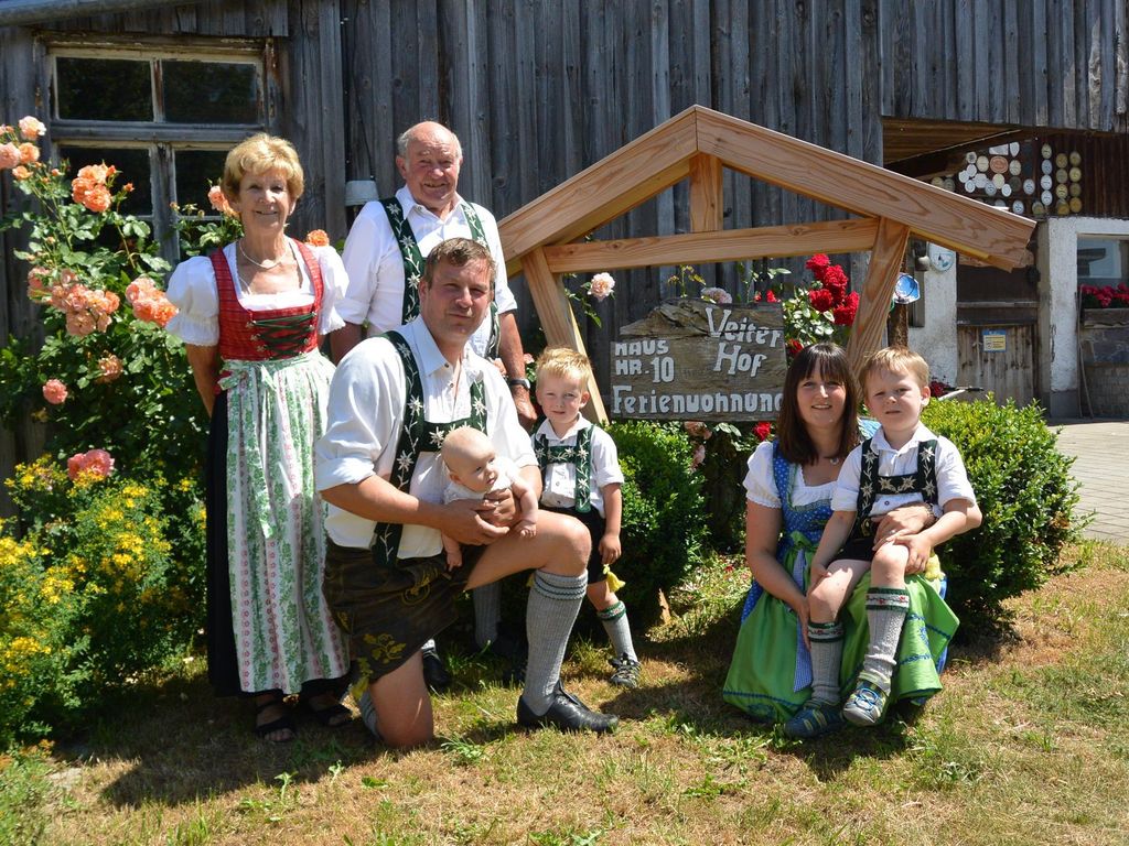 Veiter-Hof, Bauernhof