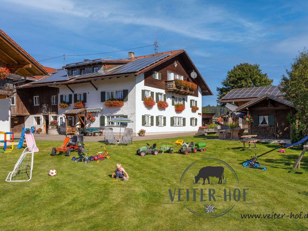Veiter-Hof, Bauernhof