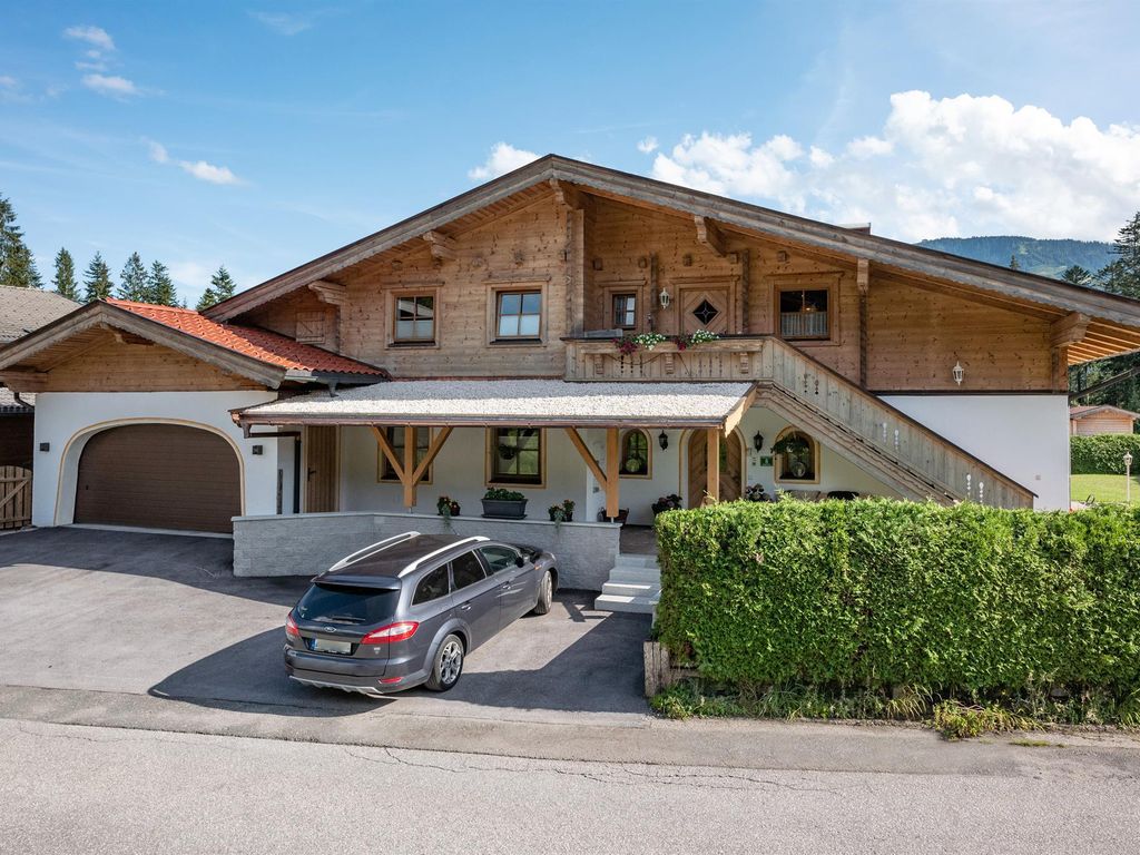 Ferienwohnung Scheffau, Mühlberger Robert