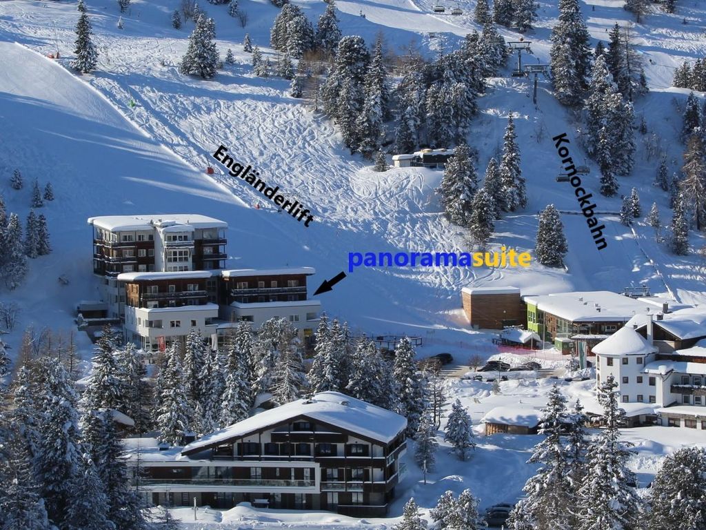 panoramasuite turracherhöhe