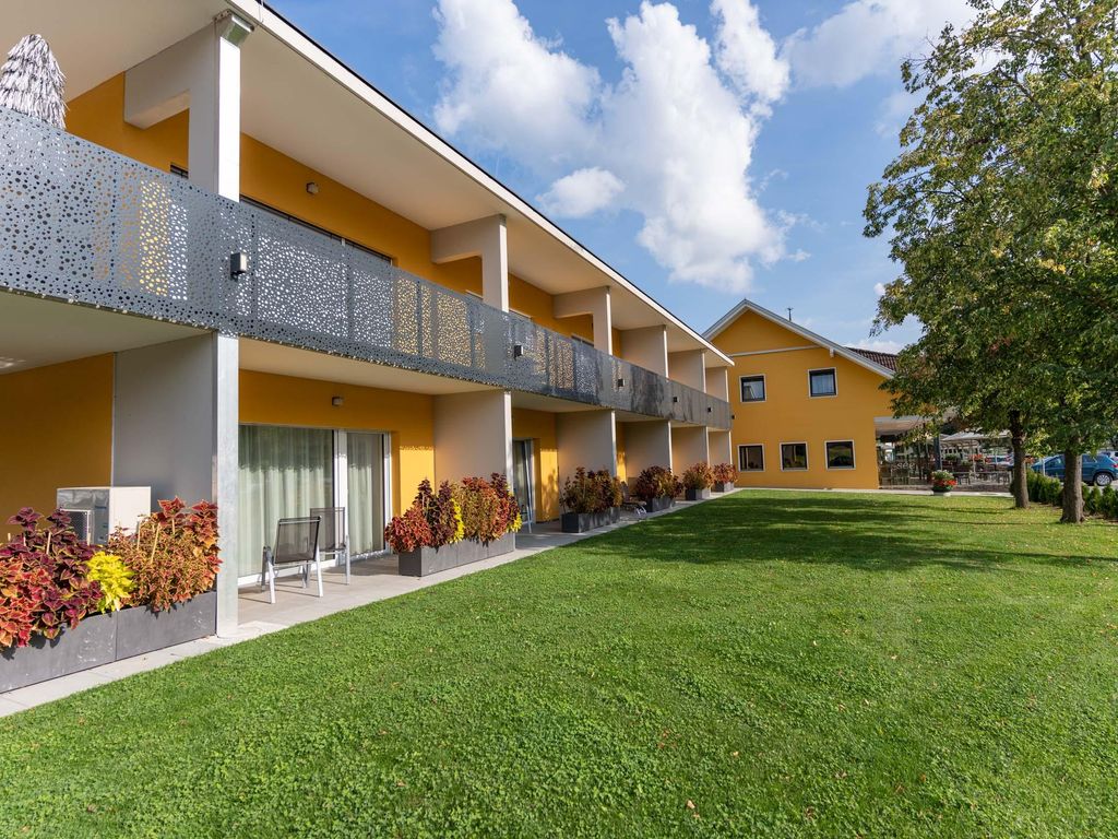 Haus am See