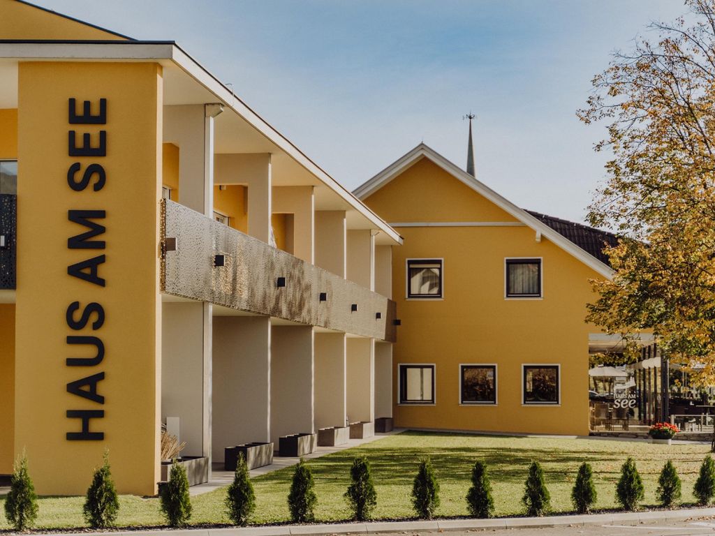 Haus am See
