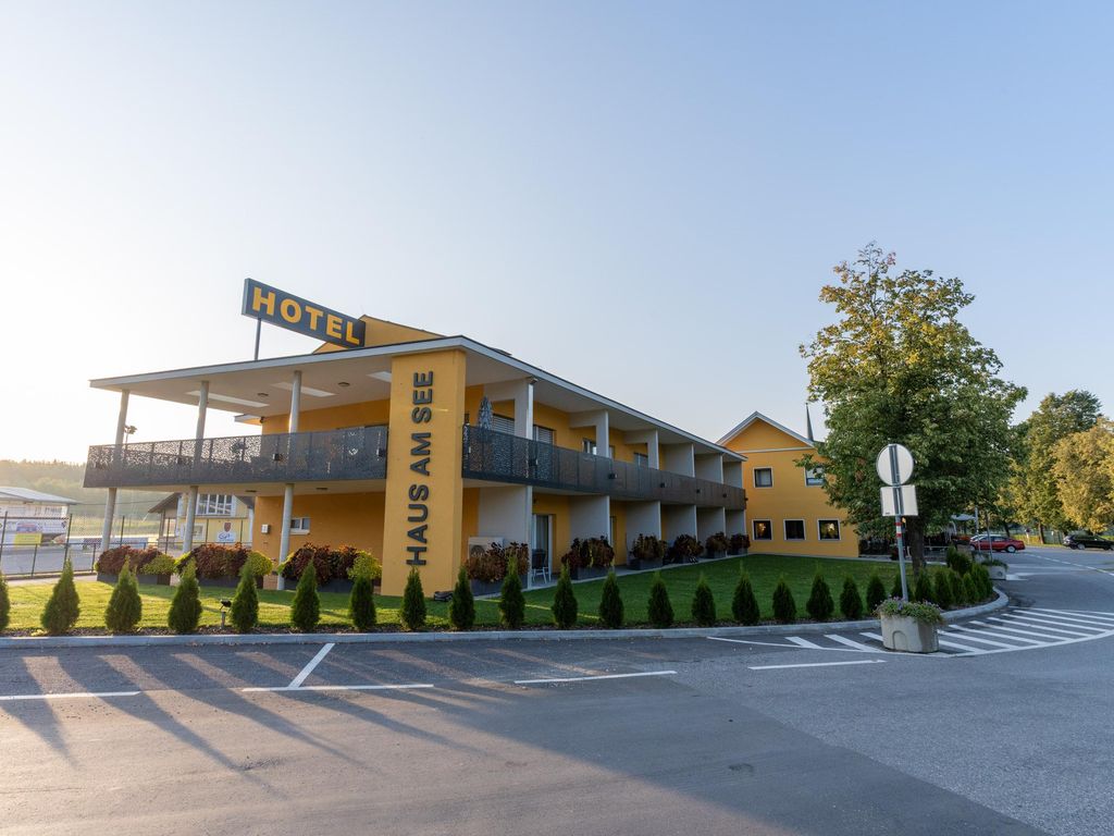Haus am See