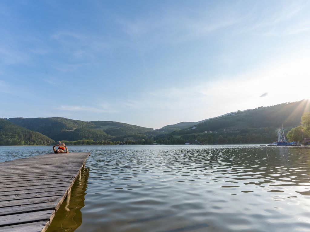Haus am See