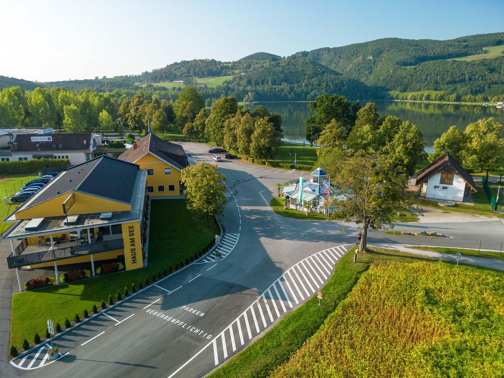 Haus am See