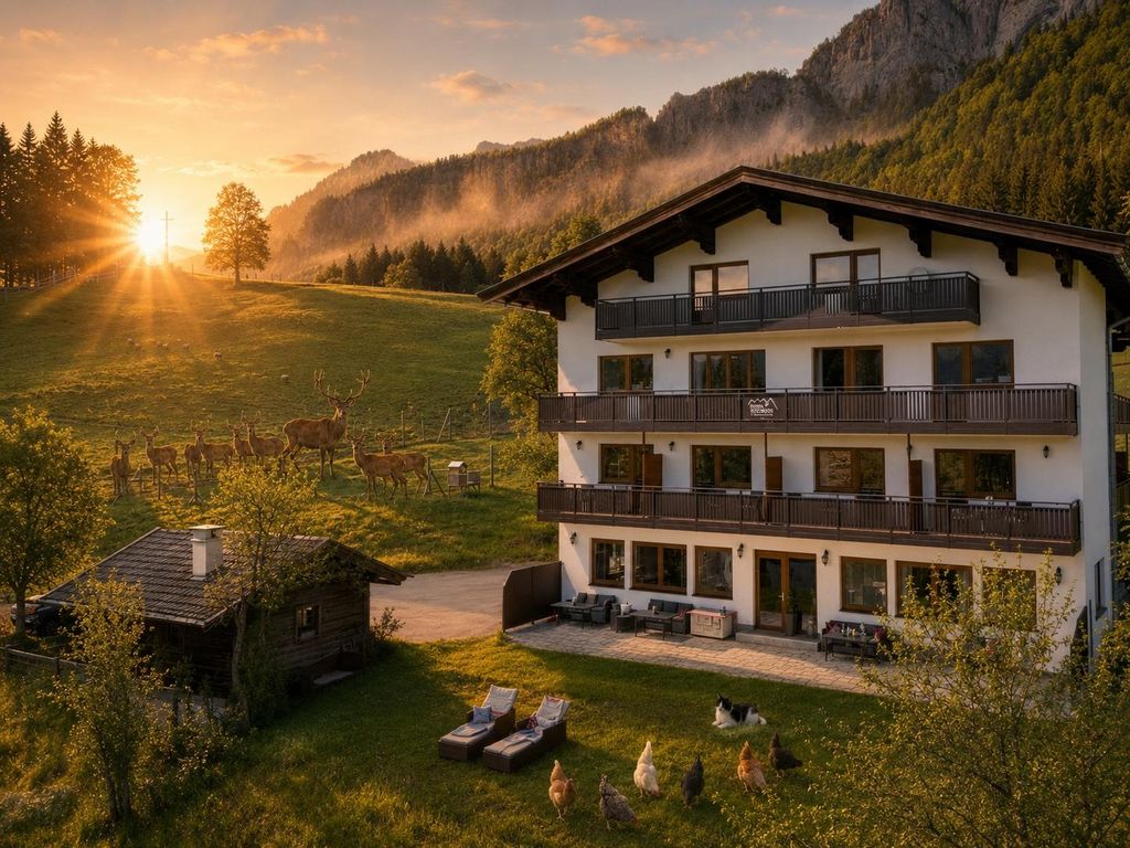 Berghof Haselsberger