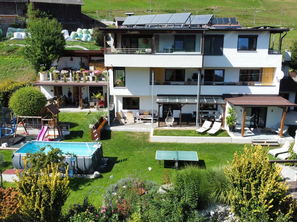 Ferienwohnungen Unterluimes