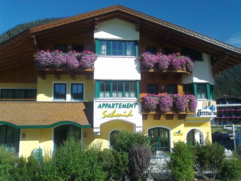 Appartement Schmid