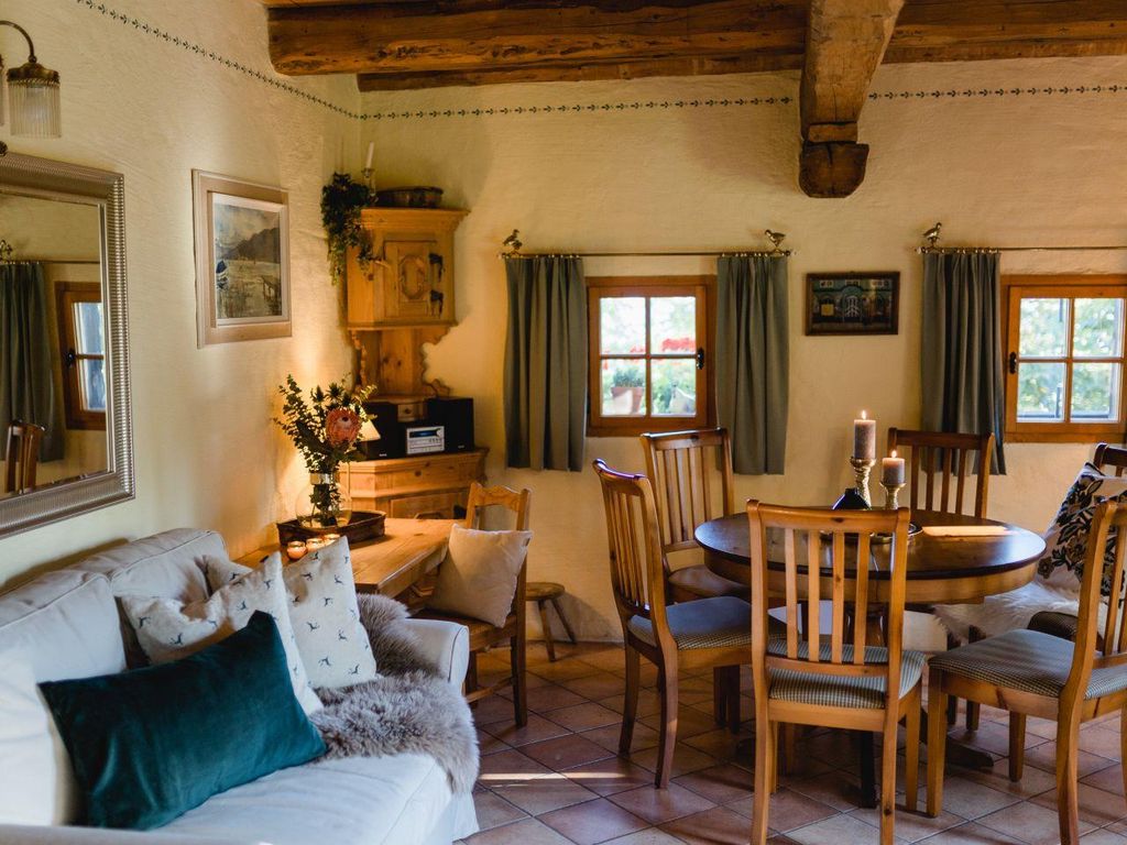 Almchalet bei Pörtschach