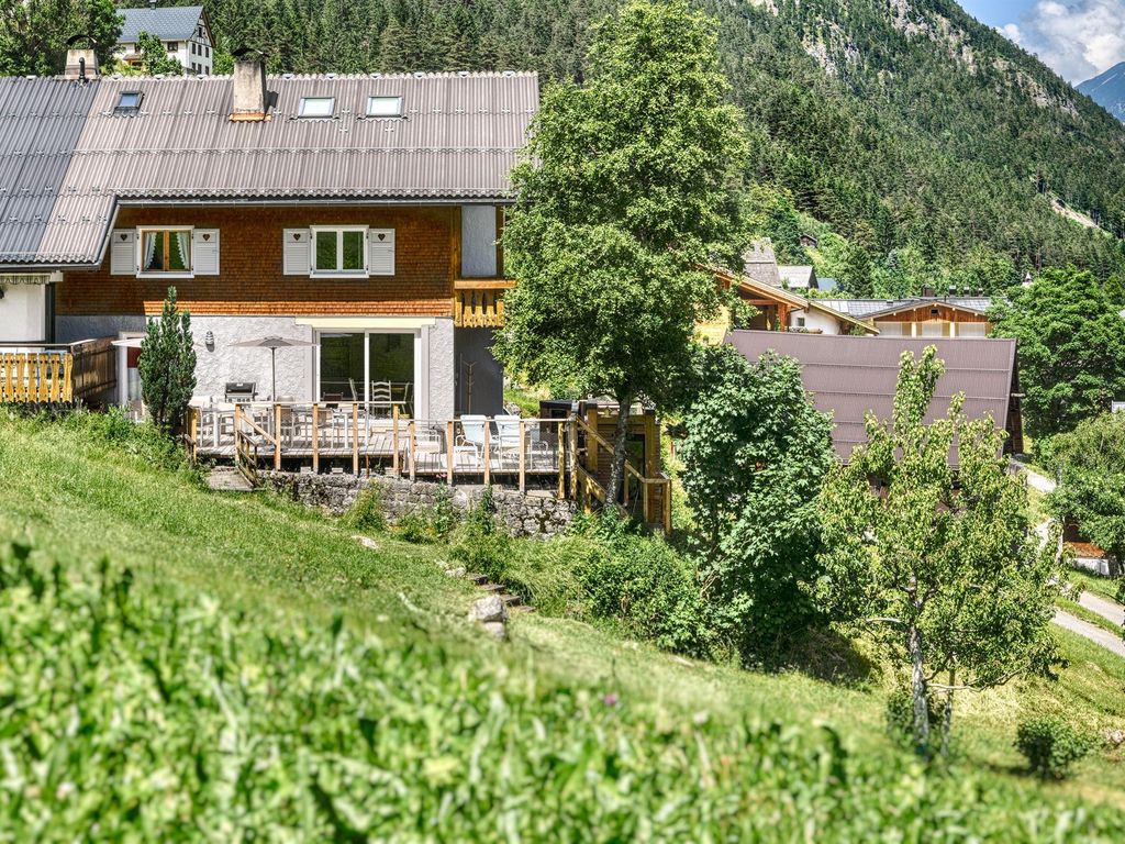 Haus Fellner by A-Appartments