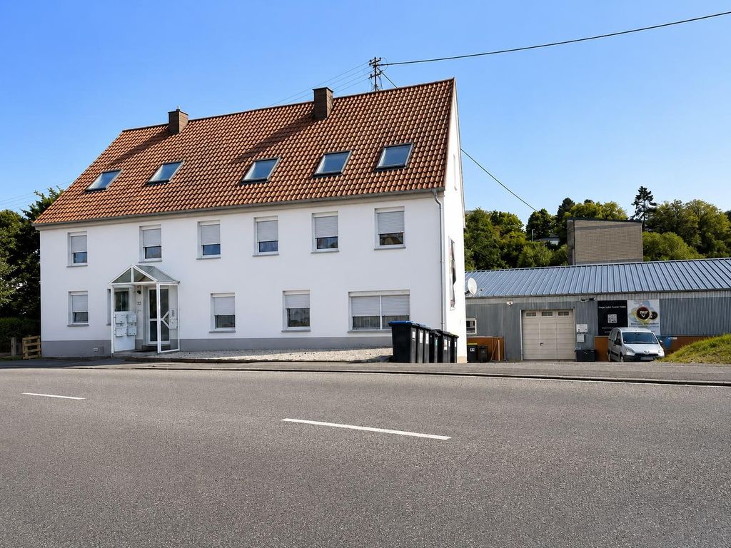 Am Bahnradweg Sankt Wendeler Land