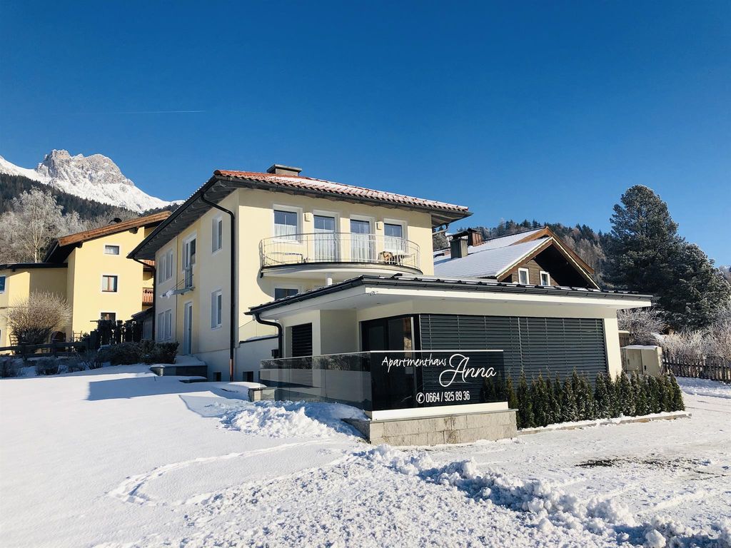 Appartementhaus Anna