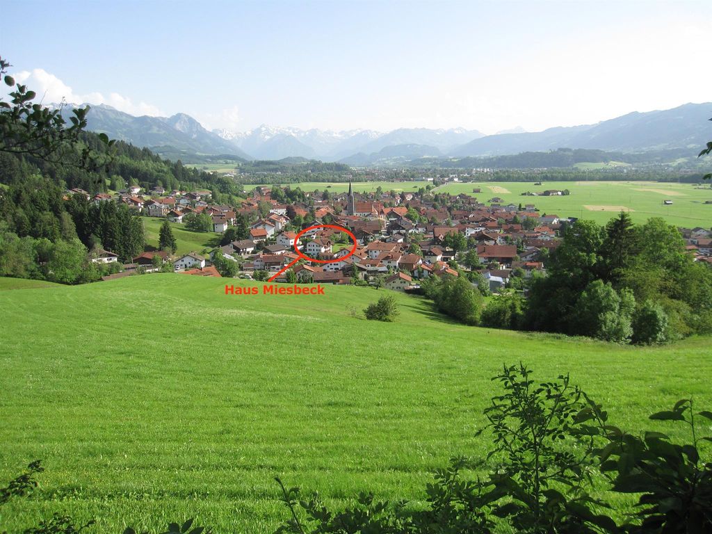 Ferienwohnung Miesbeck