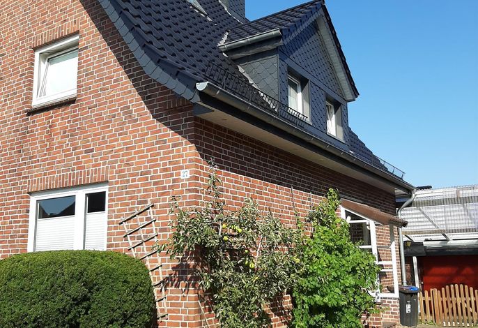 Haus Ihlkatenweg, Dusche, WC, 2 Schlafräume