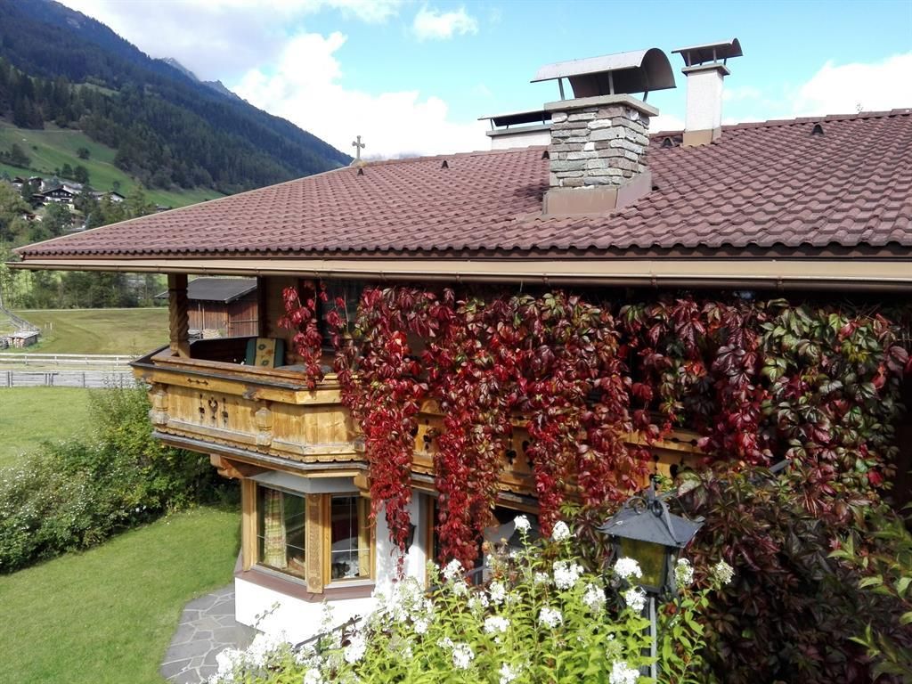 Ferienwohnung Gleirscher W.