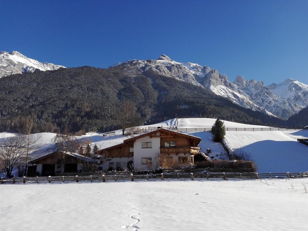 Ferienwohnung Gleirscher W.